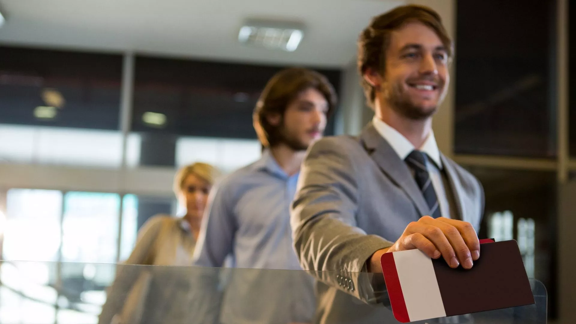 Seguro Viagem Corporativo